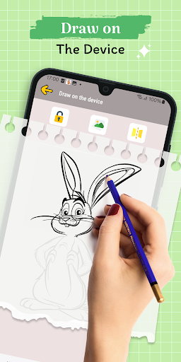 Art Drawing: Sketch, Trace screenshot 3