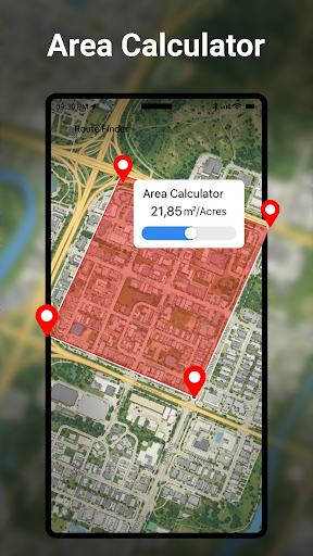 GPS Navigation & Map Direction screenshot 28