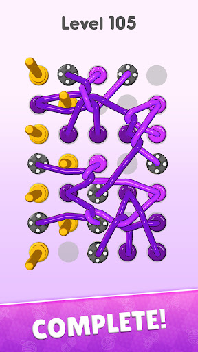 Tangle Rope 3D: Untie Master screenshot 3