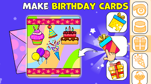 Timpy Kids Birthday Party Game screenshot 8