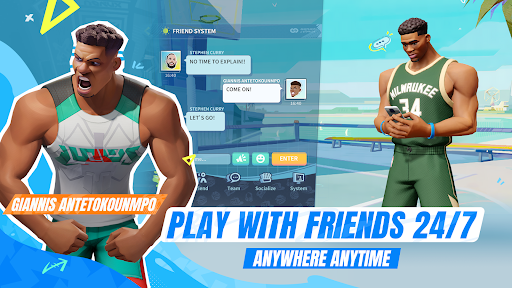 Dunk City Dynasty screenshot 6