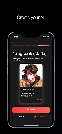 Chai: Chat AI Platform screenshot 2