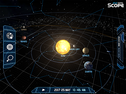 Solar System Scope screenshot 9