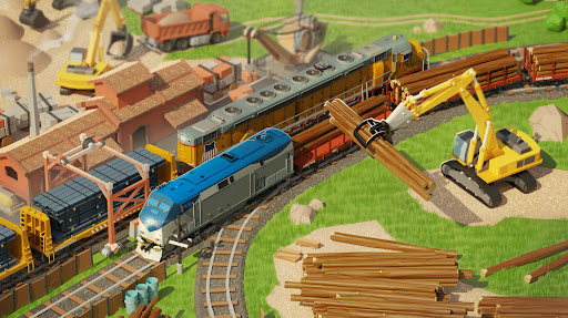 Train Station 2: Rail Tycoon screenshot 12