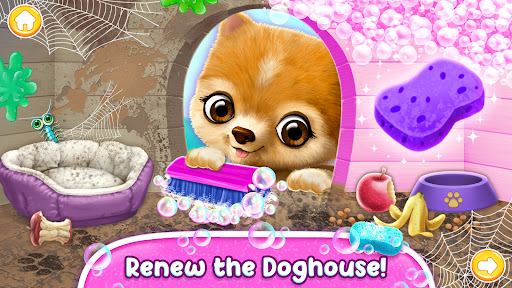 Sweet Baby Girl Cleanup 5 screenshot 2