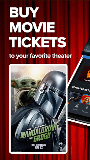 Fandango - Buy Movie Tickets screenshot 21
