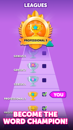 Dice Words - Fun Word Game screenshot 11