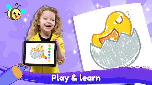 Coloring Games & Coloring Kids screenshot 14
