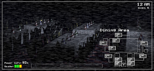 Five Nights at Freddy's screenshot 15