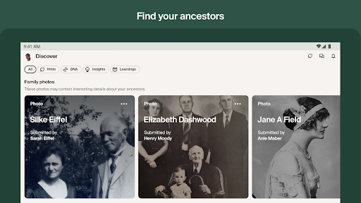 Ancestry: Family History & DNA screenshot 22