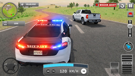 Police Simulator: Police Games screenshot 3