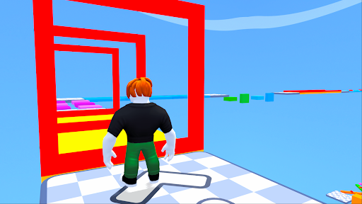 Obby World: Parkour Games screenshot 13
