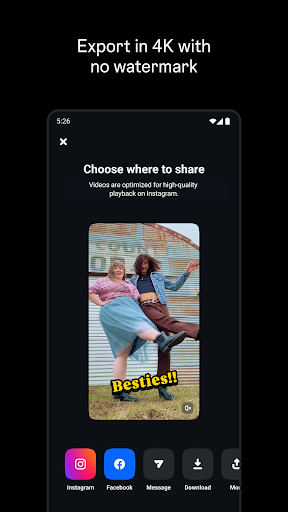 Edits: Video Editor screenshot 3