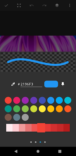 Drawing Pad Lite  - Artbook screenshot 2