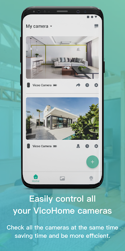 VicoHome: Smart Home Camera screenshot 7
