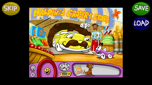 Putt-Putt® Saves the Zoo screenshot 14