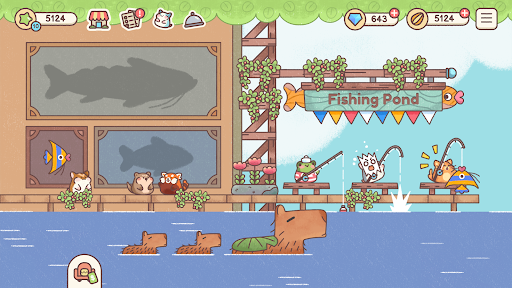 Hamster Inn screenshot 2