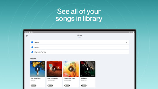 Shazam: Find Music & Concerts screenshot 6
