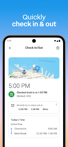 Workday screenshot 4