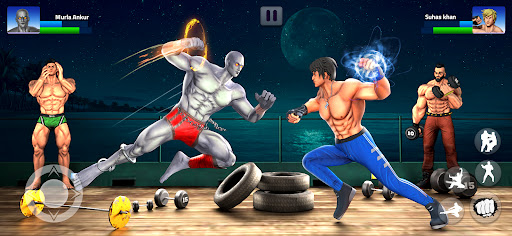 Gym Heros: Fighting Game screenshot 6