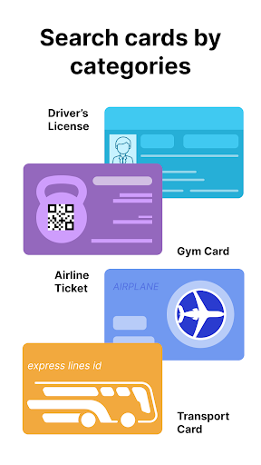 Cards - Mobile Wallet screenshot 10