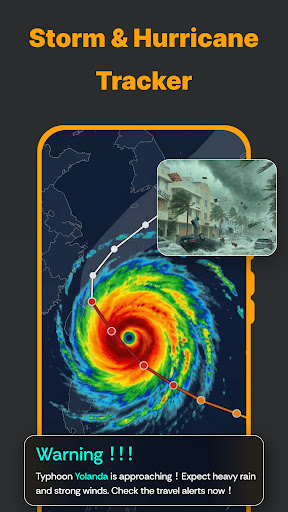 Weather Forecast & Radar screenshot 7