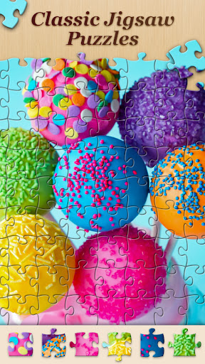 Jigsawscapes® - Jigsaw Puzzles screenshot 6