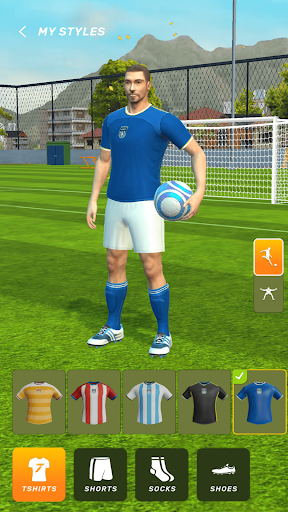 Football World - Online Soccer screenshot 2