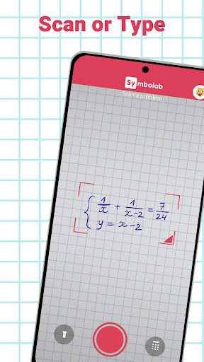 Symbolab: AI Math Solver screenshot 5