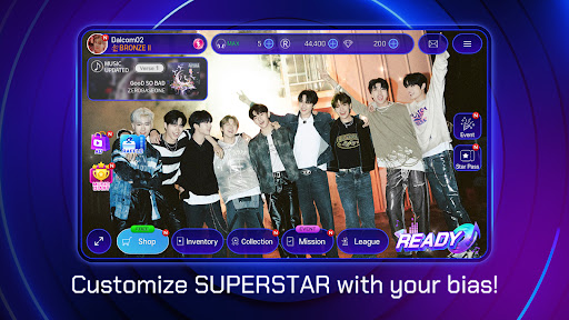 SUPERSTAR WAKEONE screenshot 11