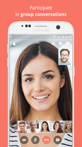 Gruveo - Video Conferencing screenshot 6
