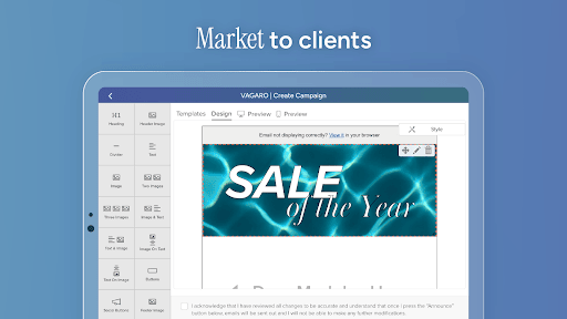 Vagaro Pro screenshot 15