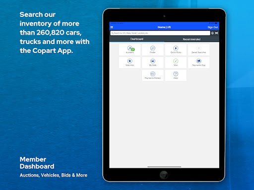 Copart - Online Auto Auctions screenshot 9