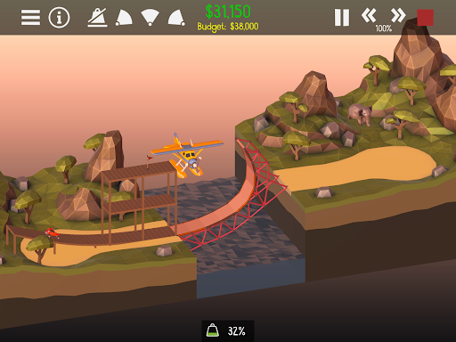Poly Bridge 2 screenshot 8