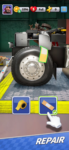 Truck Star screenshot 4