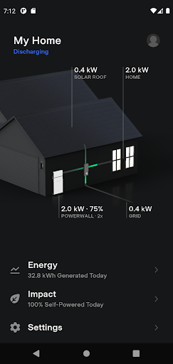 Tesla screenshot 2