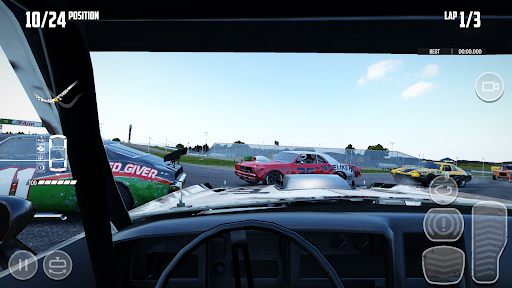 Wreckfest - Demolition Racing screenshot 8