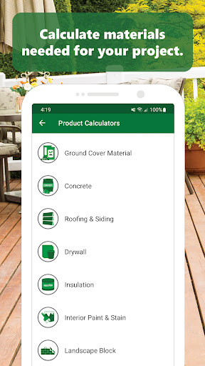 Menards® screenshot 5