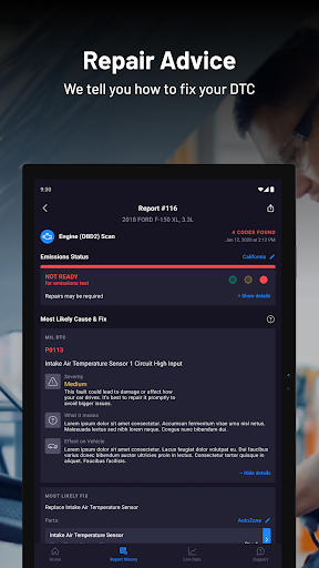 RepairSolutions2 screenshot 9