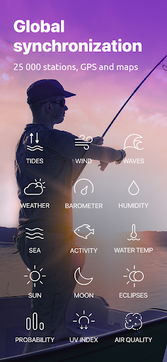 Nautide: Tides, Wind, Waves + screenshot 5