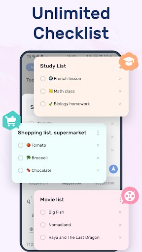 Todolize: To Do List & Planner screenshot 9