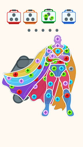 Screw Pin Jam Puzzle screenshot 4