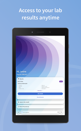 MyLabcorp screenshot 3