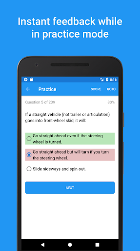CDL Prep screenshot 1