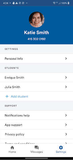 FAMILIES | TalkingPoints screenshot 3
