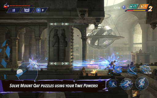 Prince of Persia: Lost Crown screenshot 12