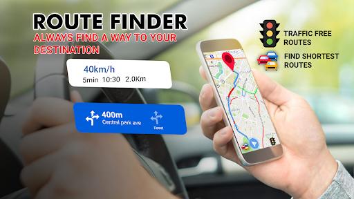 GPS Maps Voice Navigation App screenshot 32