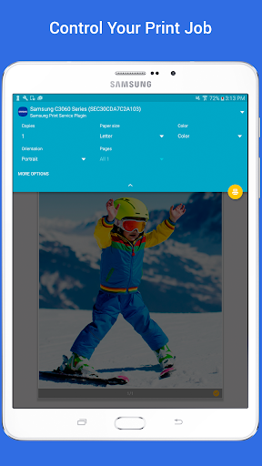 Samsung Print Service Plugin screenshot 7