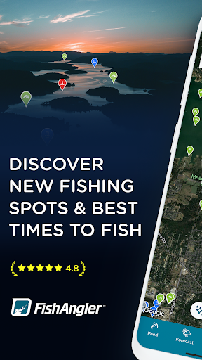 FishAngler: Fishing Guide App screenshot 14