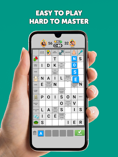Wordgrams - Crossword & Puzzle screenshot 4